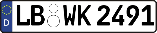 LB-WK2491