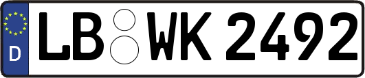 LB-WK2492
