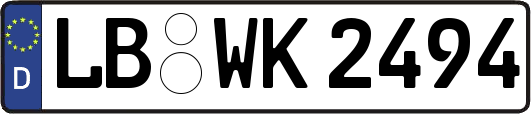 LB-WK2494
