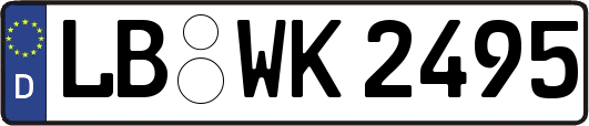 LB-WK2495