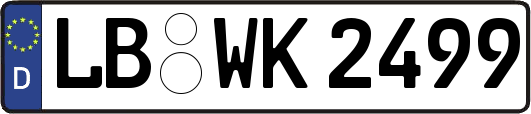 LB-WK2499