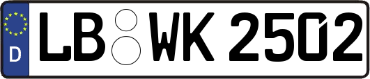 LB-WK2502