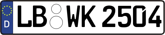 LB-WK2504