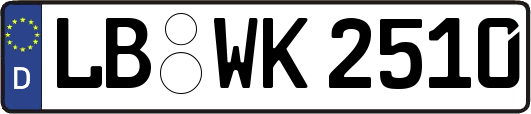 LB-WK2510