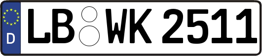 LB-WK2511