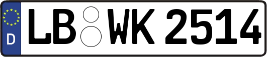 LB-WK2514