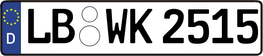 LB-WK2515