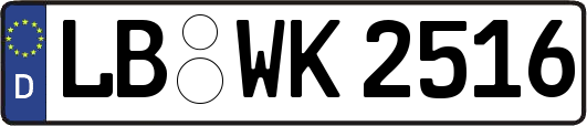 LB-WK2516