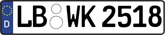 LB-WK2518