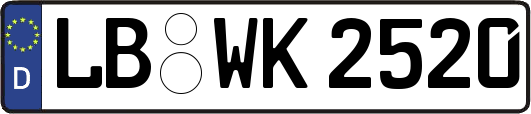 LB-WK2520