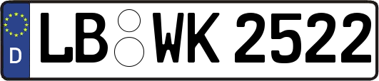 LB-WK2522