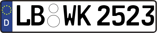 LB-WK2523