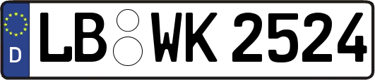 LB-WK2524