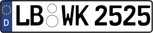 LB-WK2525