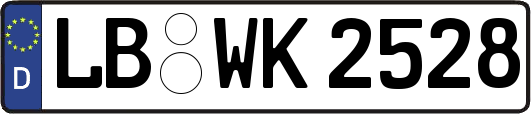 LB-WK2528