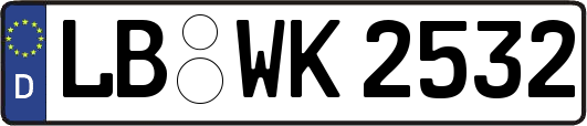 LB-WK2532