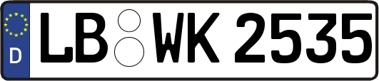 LB-WK2535