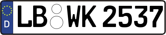 LB-WK2537