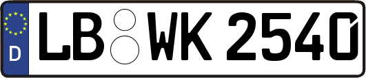 LB-WK2540