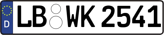 LB-WK2541