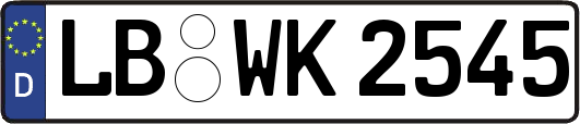 LB-WK2545