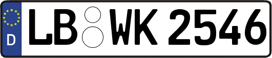 LB-WK2546