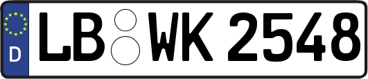 LB-WK2548
