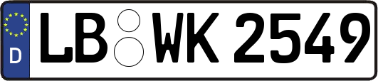 LB-WK2549