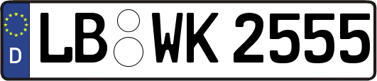 LB-WK2555