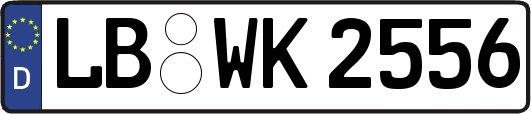 LB-WK2556
