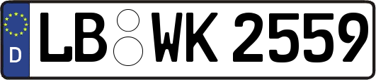 LB-WK2559