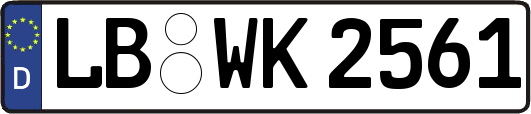 LB-WK2561
