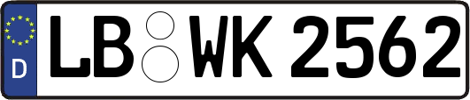 LB-WK2562