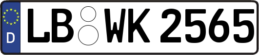 LB-WK2565
