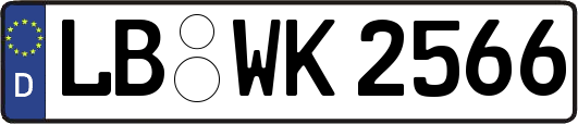 LB-WK2566