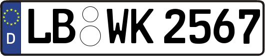 LB-WK2567
