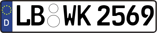 LB-WK2569