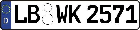 LB-WK2571