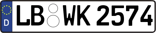 LB-WK2574