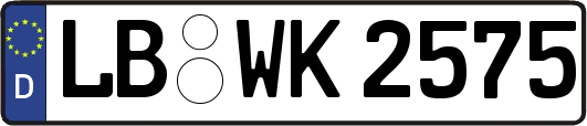 LB-WK2575