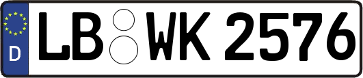LB-WK2576