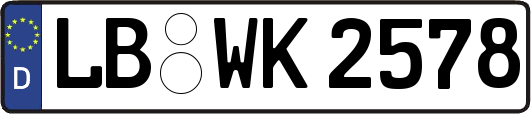 LB-WK2578