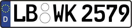 LB-WK2579