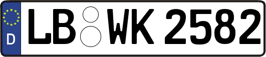 LB-WK2582