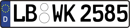 LB-WK2585