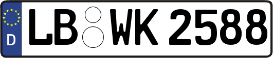 LB-WK2588