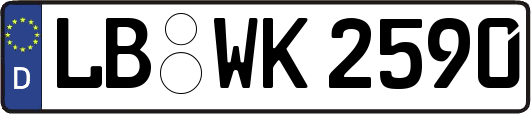 LB-WK2590