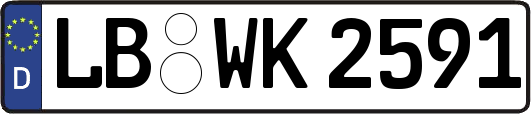 LB-WK2591