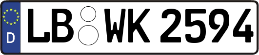 LB-WK2594