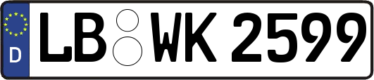 LB-WK2599